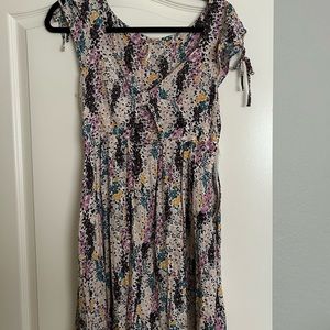 Free people dress size small